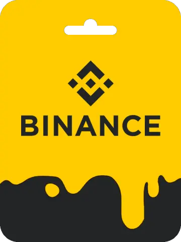 Binance Gift Card 44.5 USDT