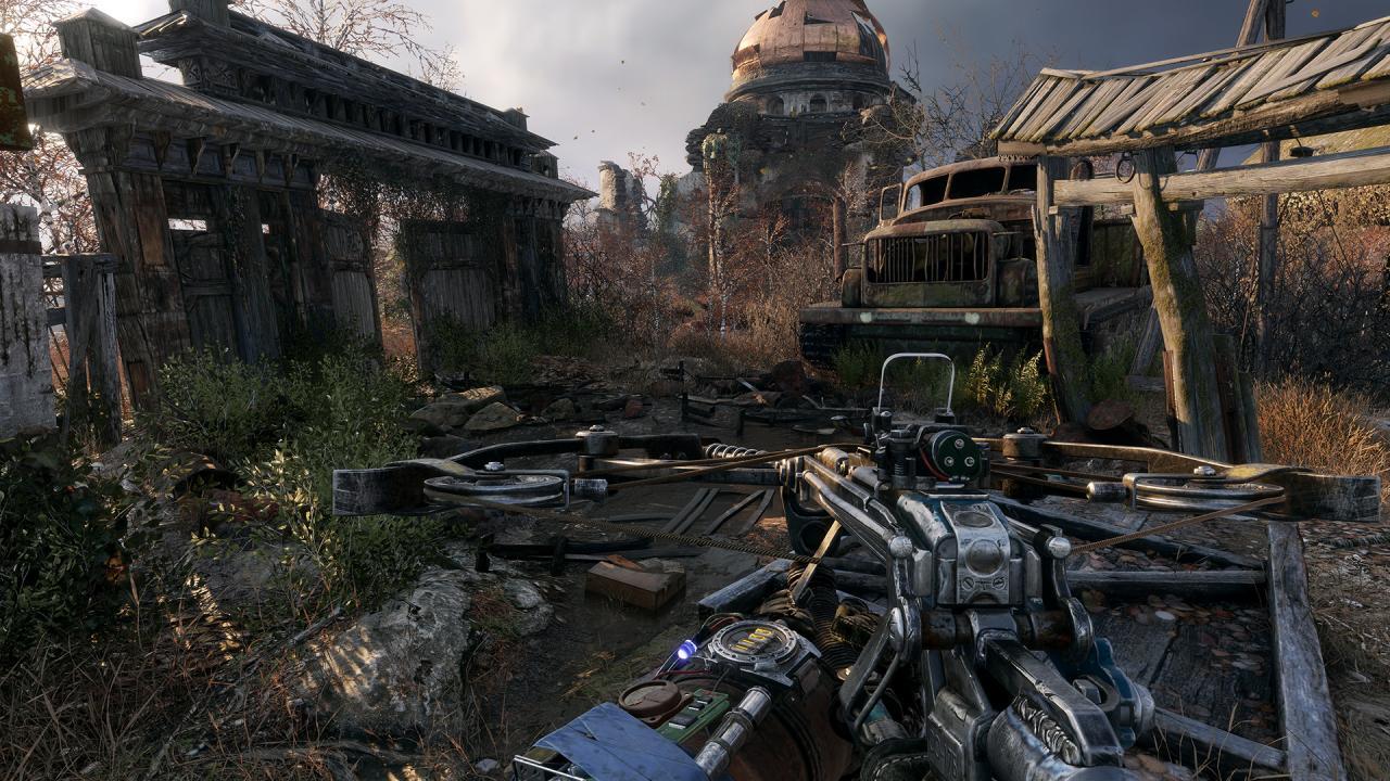 Metro Exodus Gold Edition - Steam Key - GLOBAL - 2