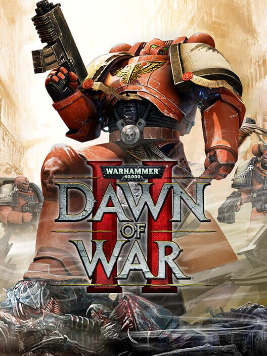 Warhammer 40,000: Dawn of War II Anniversary Edition - Steam Key - GLOBAL