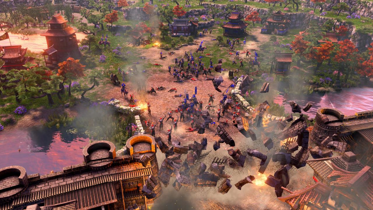 Age of Empires III: Definitive Edition - Steam Key - GLOBAL - 4
