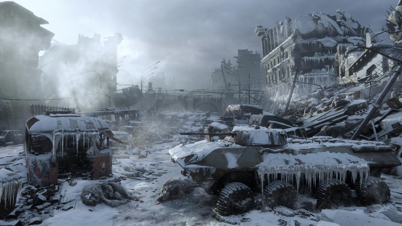Metro Exodus Gold Edition - Steam Key - GLOBAL - 3