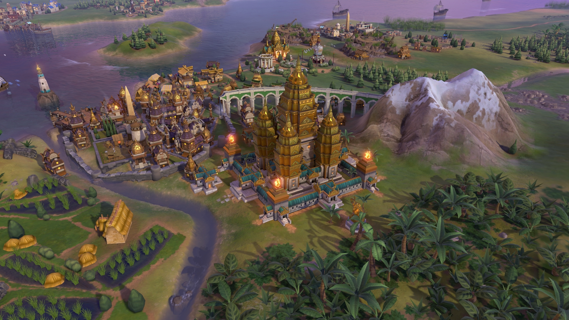 Sid Meier’s Civilization VI Anthology - Steam Key - GLOBAL - 7