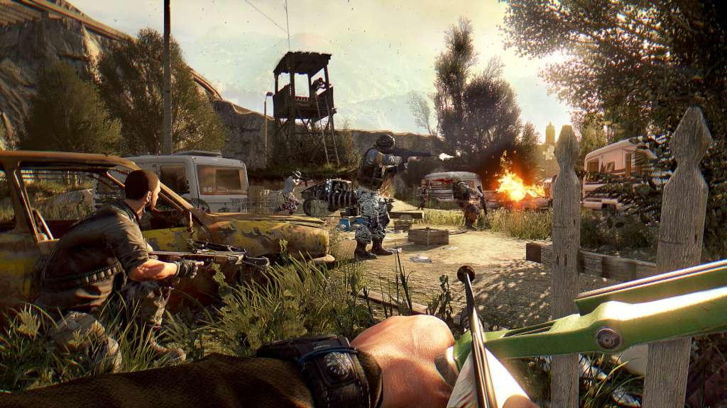 Dying Light: The Following Enhanced Edition - Steam Key - GLOBAL - 7
