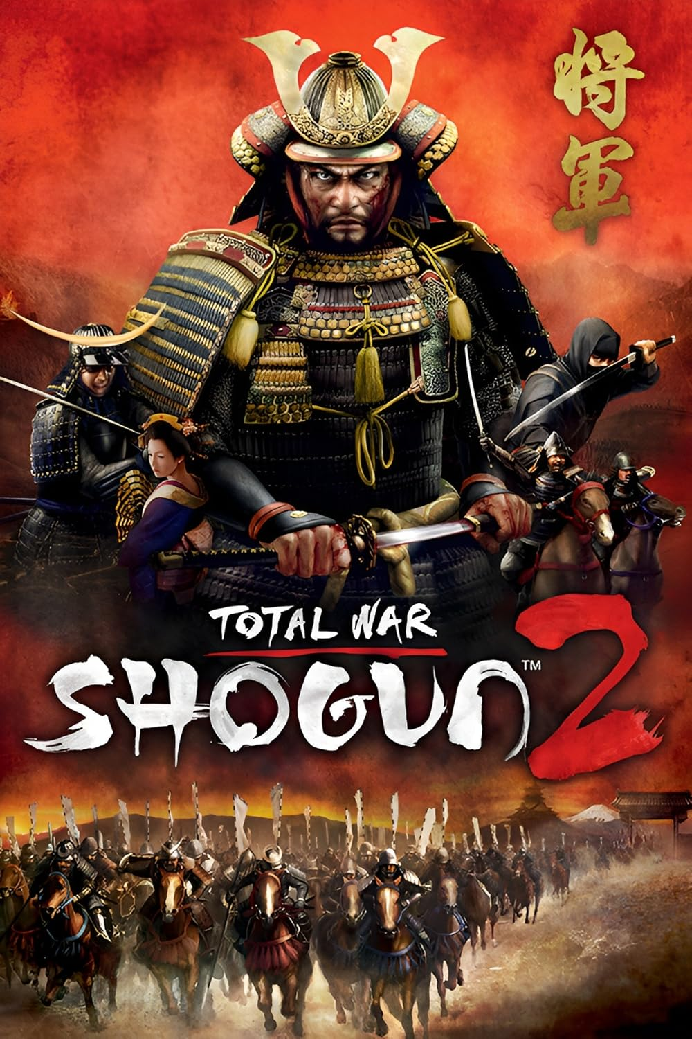 Total War: SHOGUN 2 Gold Edition - Steam Key - GLOBAL - 1