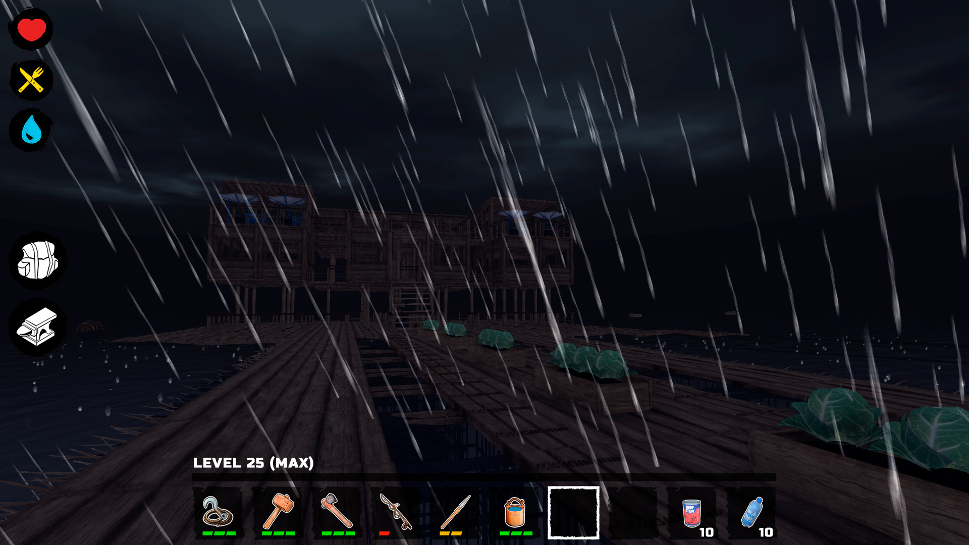 Survive on Raft - Steam Account - GLOBAL - 5