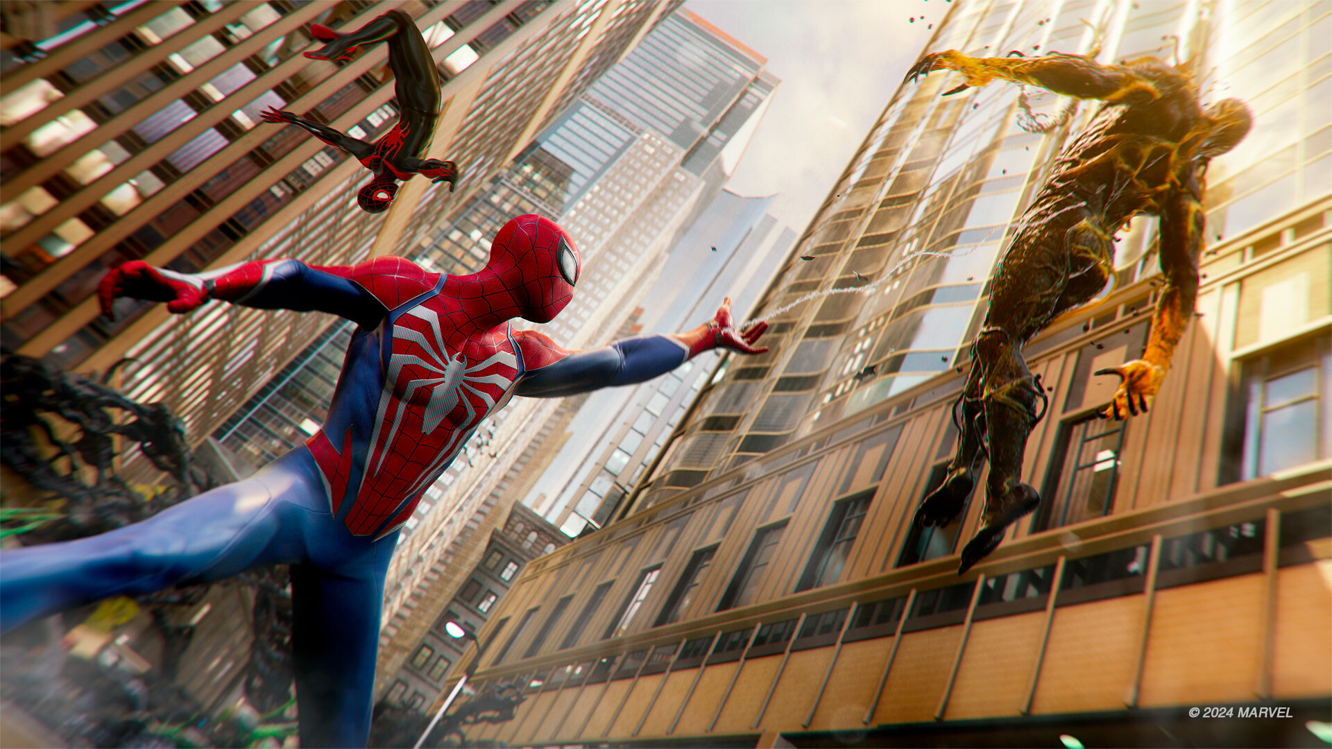 Marvel's Spider-Man 2 - Steam Key - EUROPE - 3