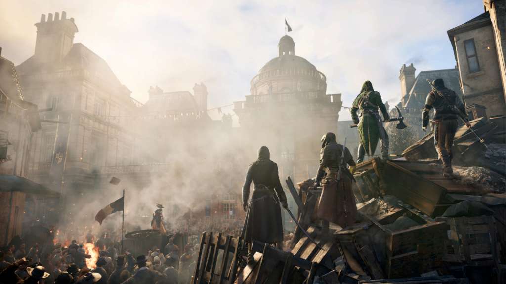 Assassin's Creed Unity (Xbox One, Series X/S) - Xbox Key - GLOBAL - 3
