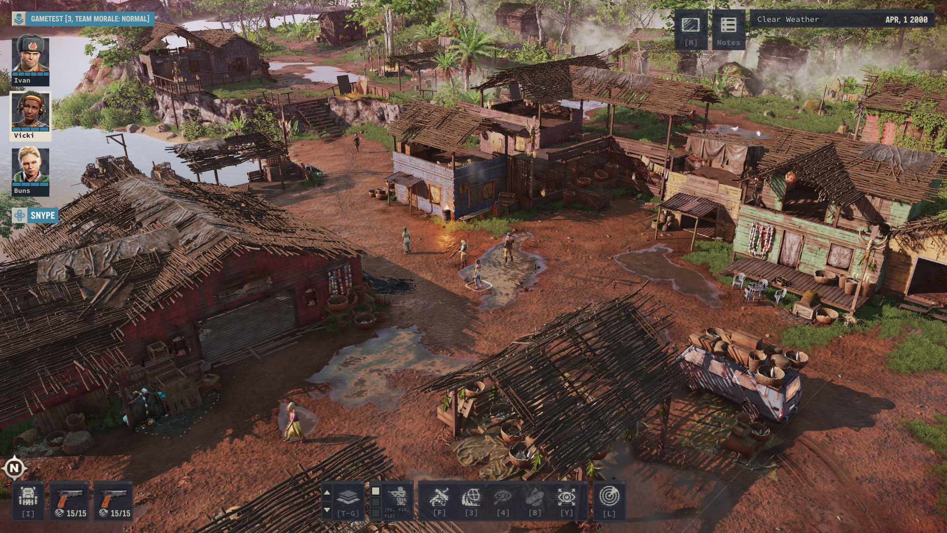 Jagged Alliance 3 - Steam Key - GLOBAL - 7