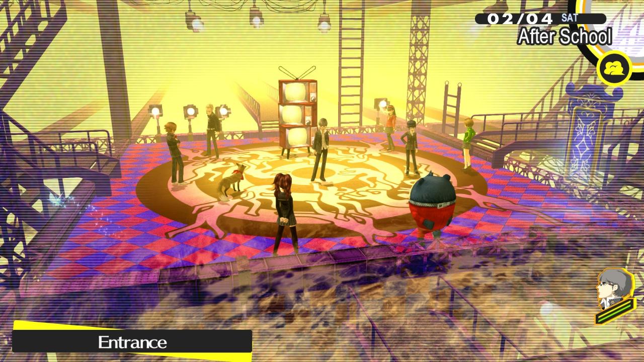 Persona 4 Golden - Steam Key - GLOBAL - 3