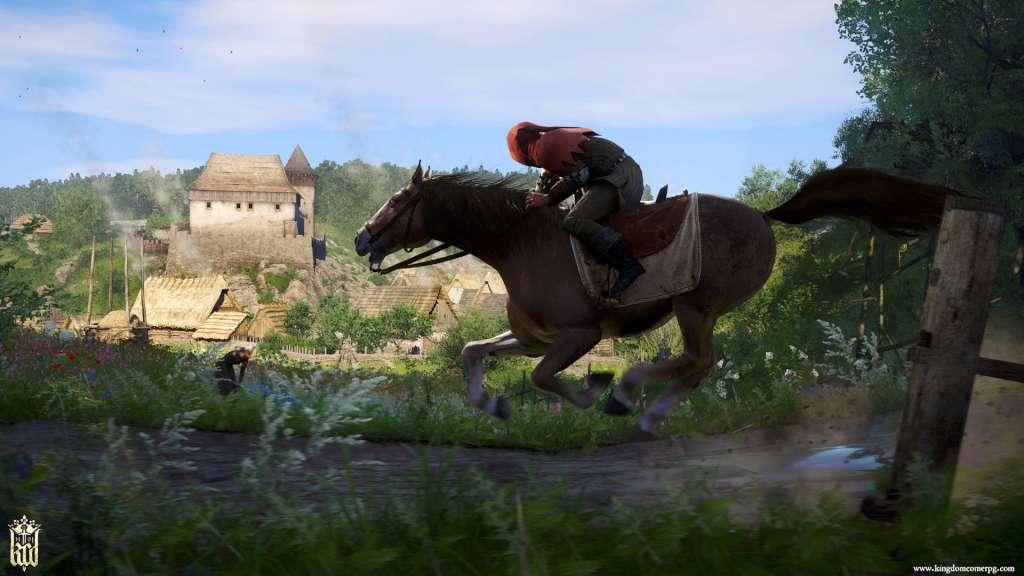 Kingdom Come: Deliverance Royal Edition - Steam Key - GLOBAL - 4