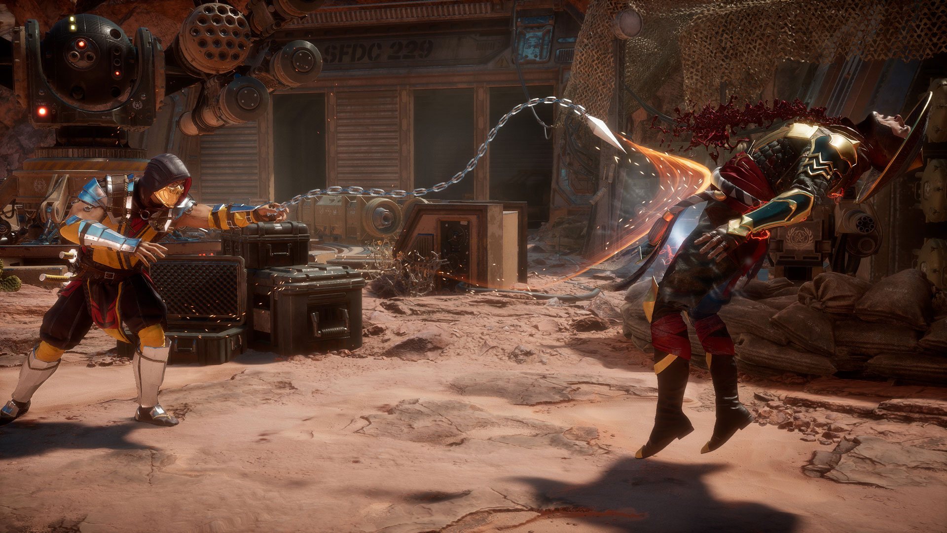Mortal Kombat 11 - Steam Key - GLOBAL - 7