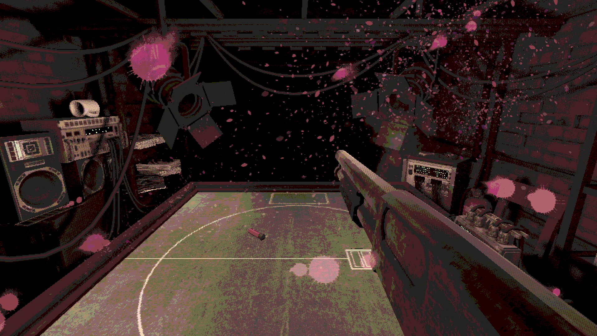 Buckshot Roulette - Steam Key - GLOBAL - 2
