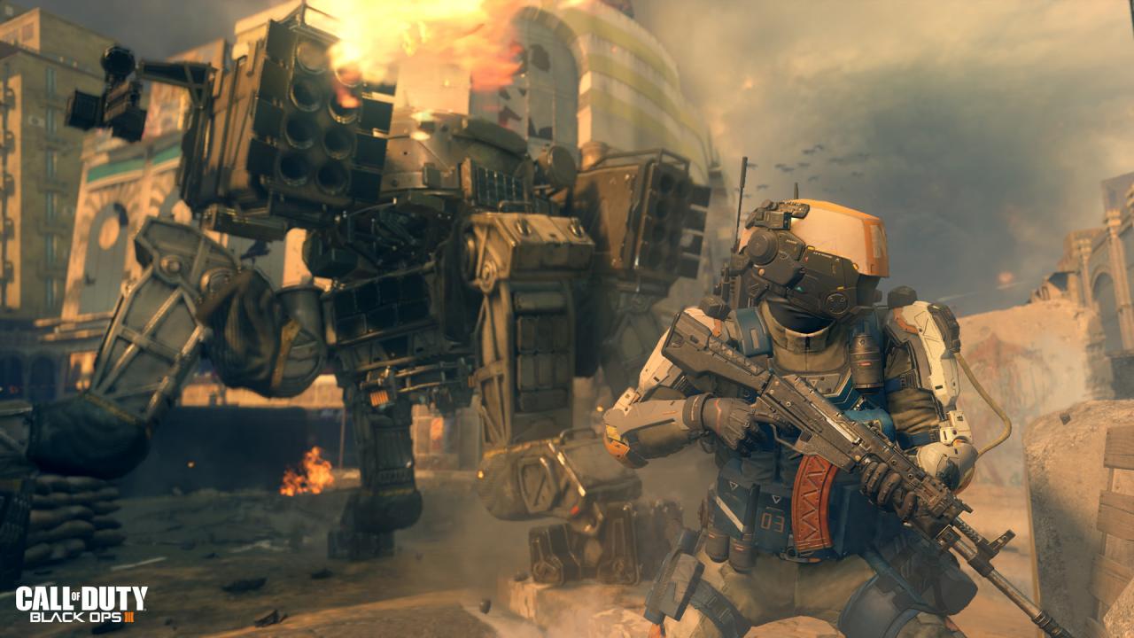 Call of Duty: Black Ops III Zombies Chronicles Edition - Steam Account - GLOBAL - 2