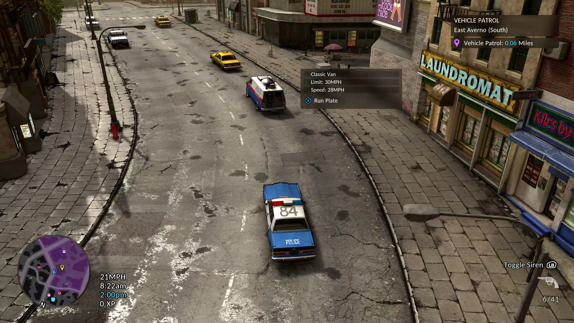 The Precinct - Steam Key - GLOBAL - 6