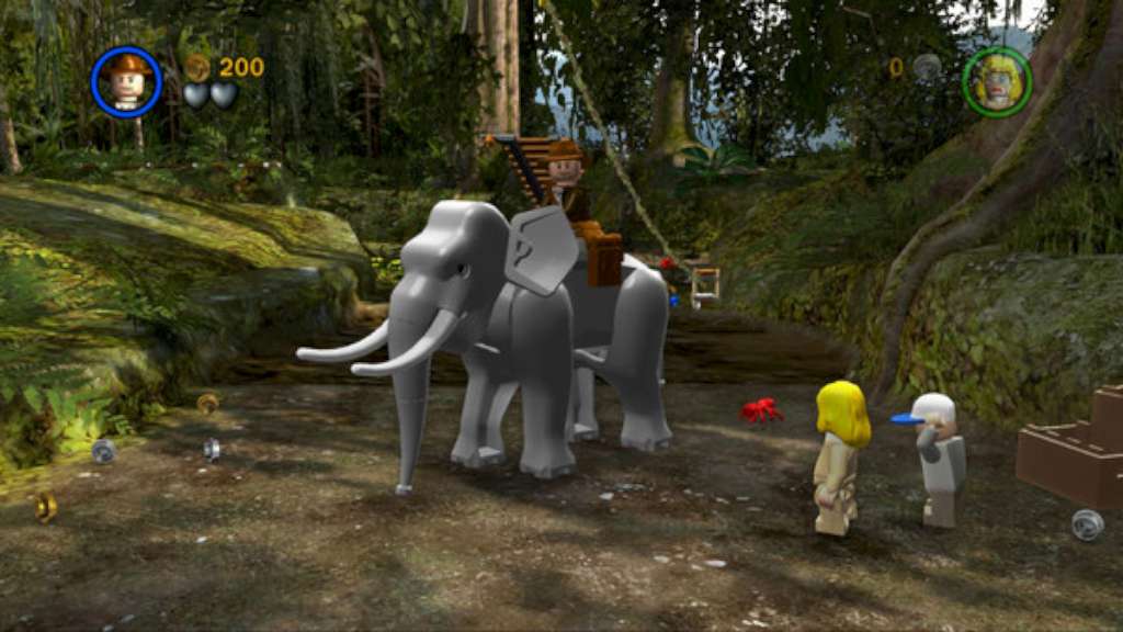 LEGO Indiana Jones: The Original Adventures - Steam Key - GLOBAL - 3