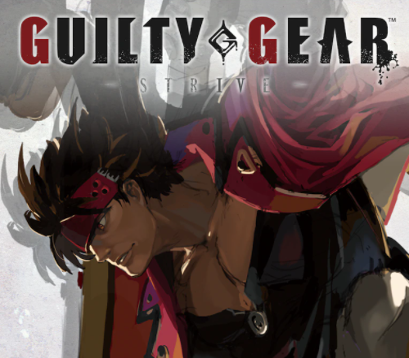 GUILTY GEAR -STRIVE- - Steam Key - GLOBAL - 1