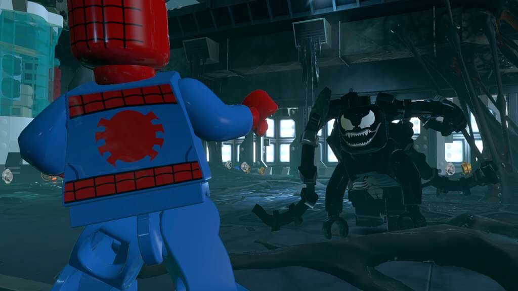 LEGO Marvel Super Heroes - Steam Key - GLOBAL - 2