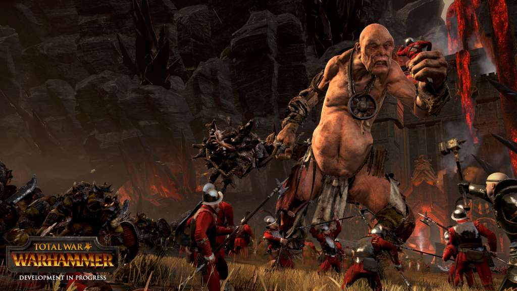 Total War: Warhammer - Steam Key - GLOBAL - 5