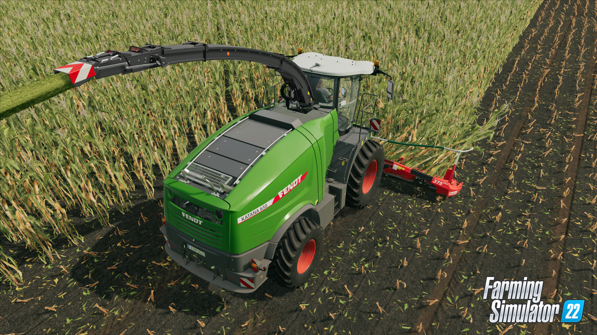 Farming Simulator 22 - Steam Key - GLOBAL - 6