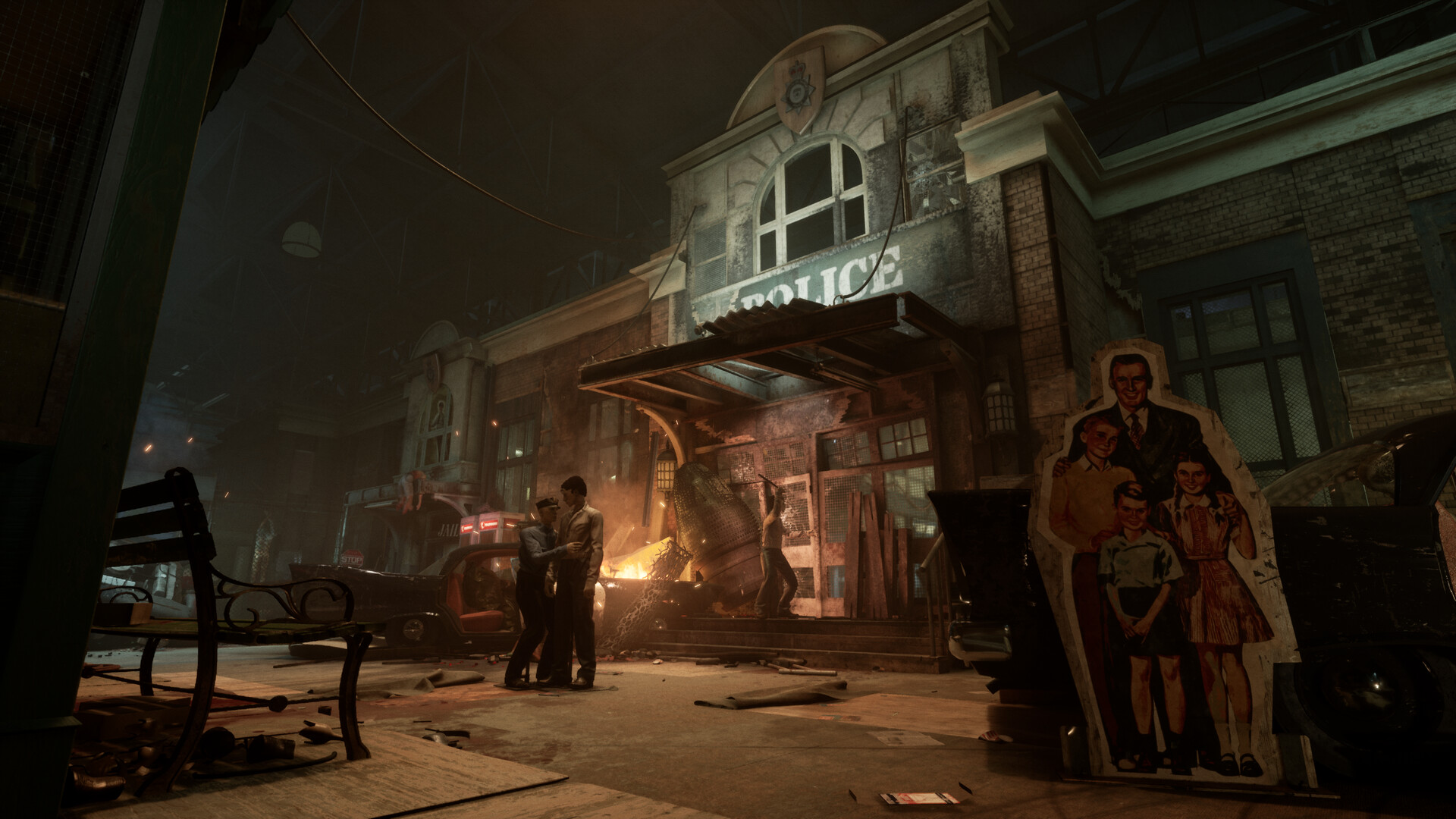 The Outlast Trials - Steam Key - GLOBAL - 6