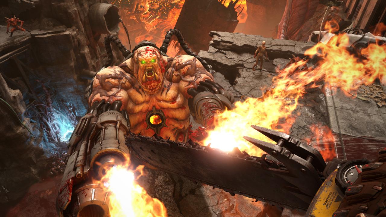 DOOM Eternal - Steam Key - GLOBAL - 6