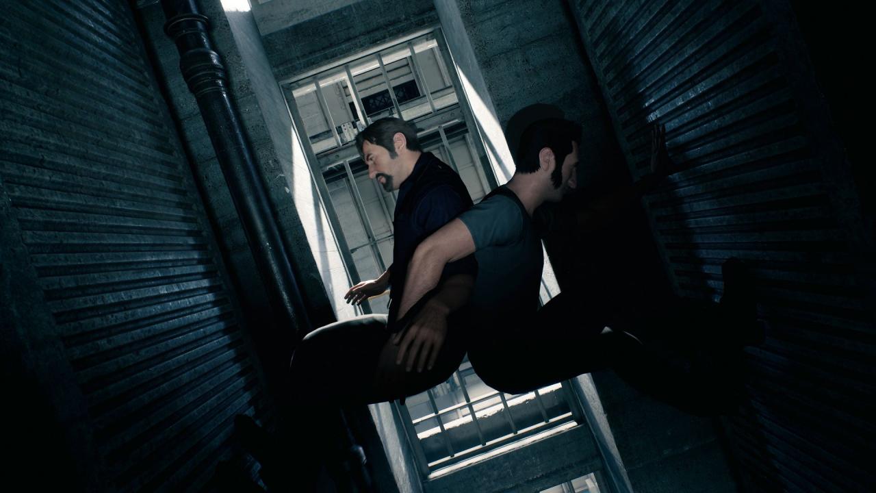 A Way Out - Steam Account - GLOBAL - 5