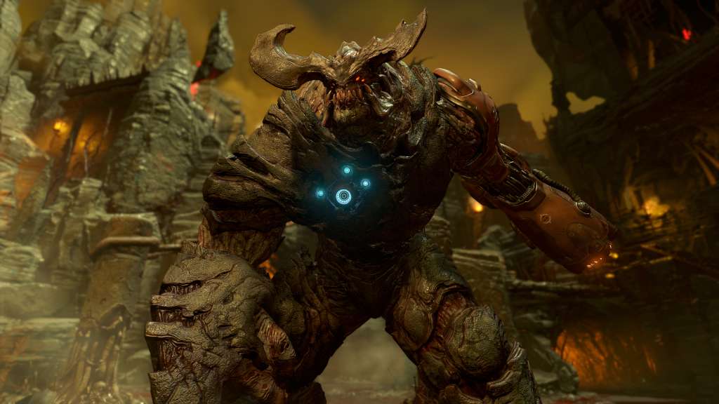 DOOM - Steam Key - GLOBAL - 3