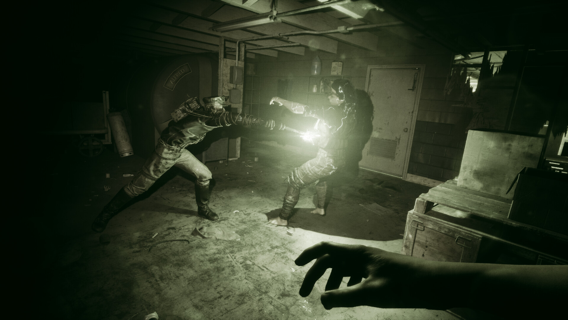 The Outlast Trials - Steam Key - GLOBAL - 7