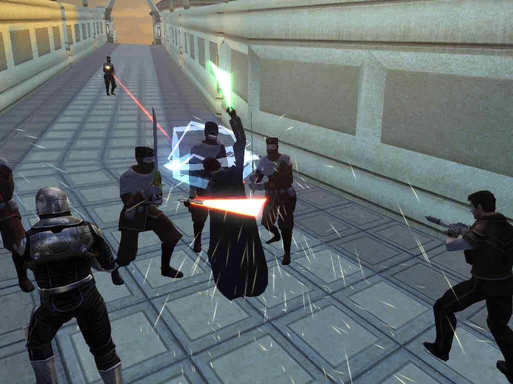 STAR WARS Knights of the Old Republic II: The Sith Lords - Steam Key - GLOBAL - 7