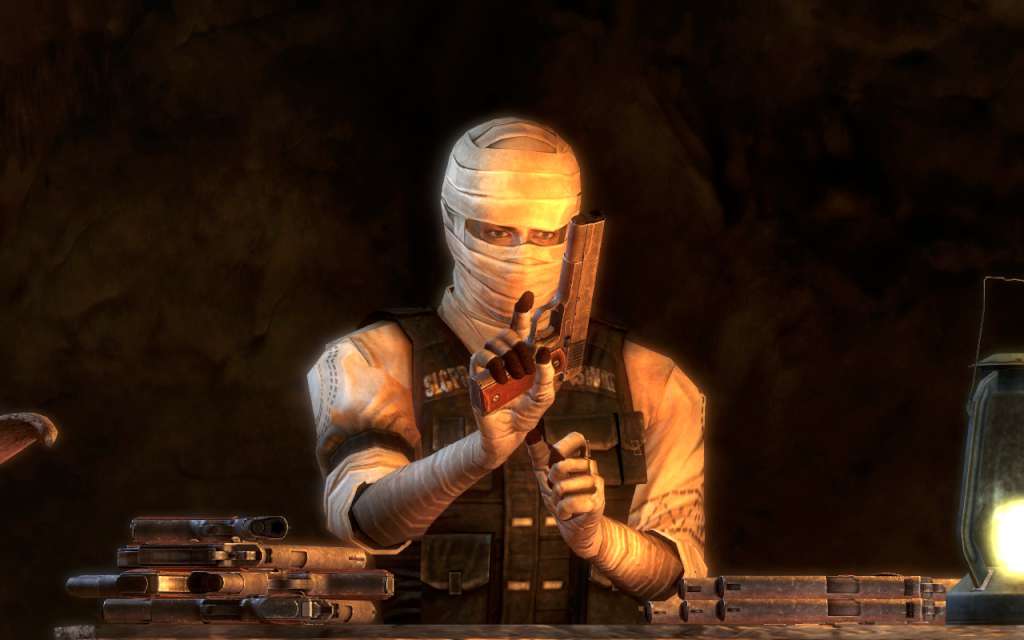 Fallout: New Vegas Ultimate Edition - Steam Key - GLOBAL - 2