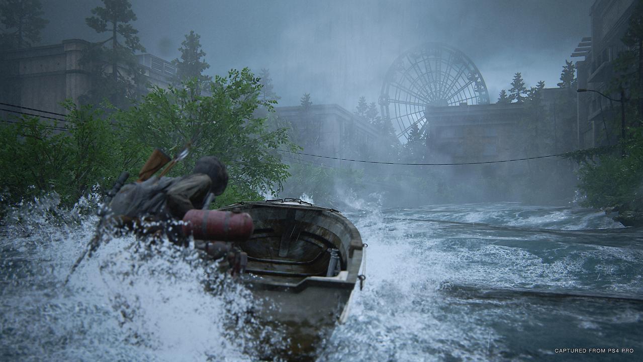 The Last of Us Part 2 Remastered - Steam Key - ROW - 8