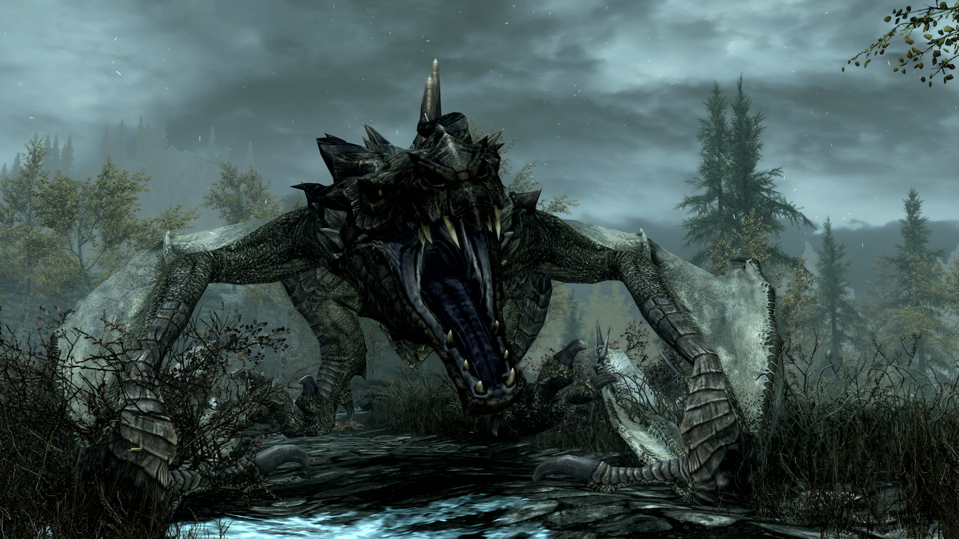 The Elder Scrolls V: Skyrim - Anniversary Upgrade - Steam Key - GLOBAL - 9