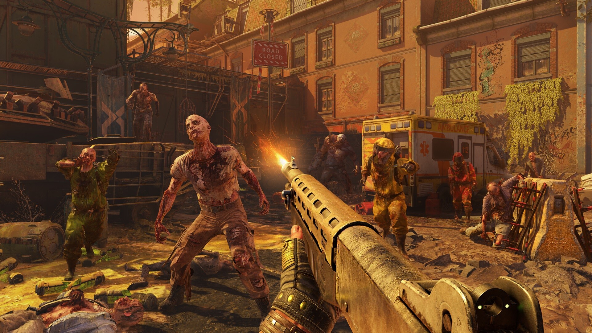Dying Light 2: Reloaded Edition - Steam Key - GLOBAL - 5