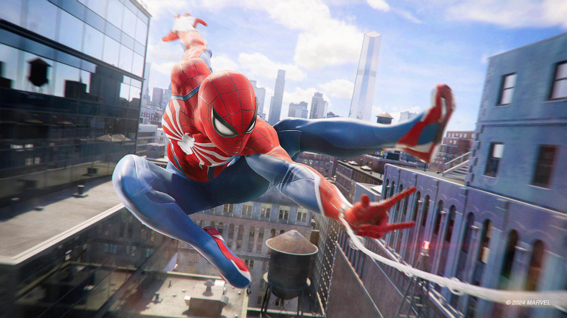 Marvel's Spider-Man 2 - Steam Key - EUROPE - 5