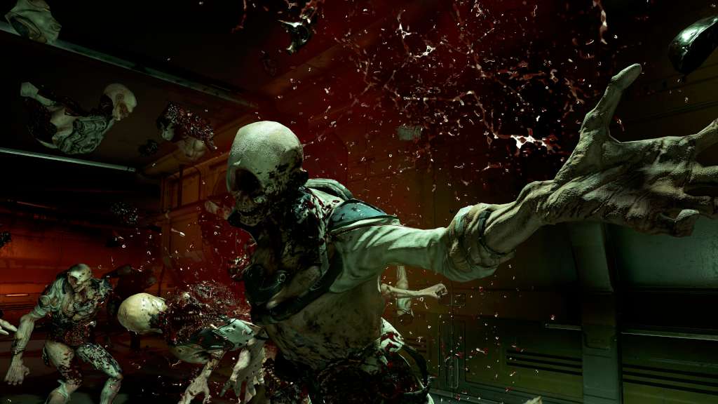DOOM - Steam Key - GLOBAL - 6