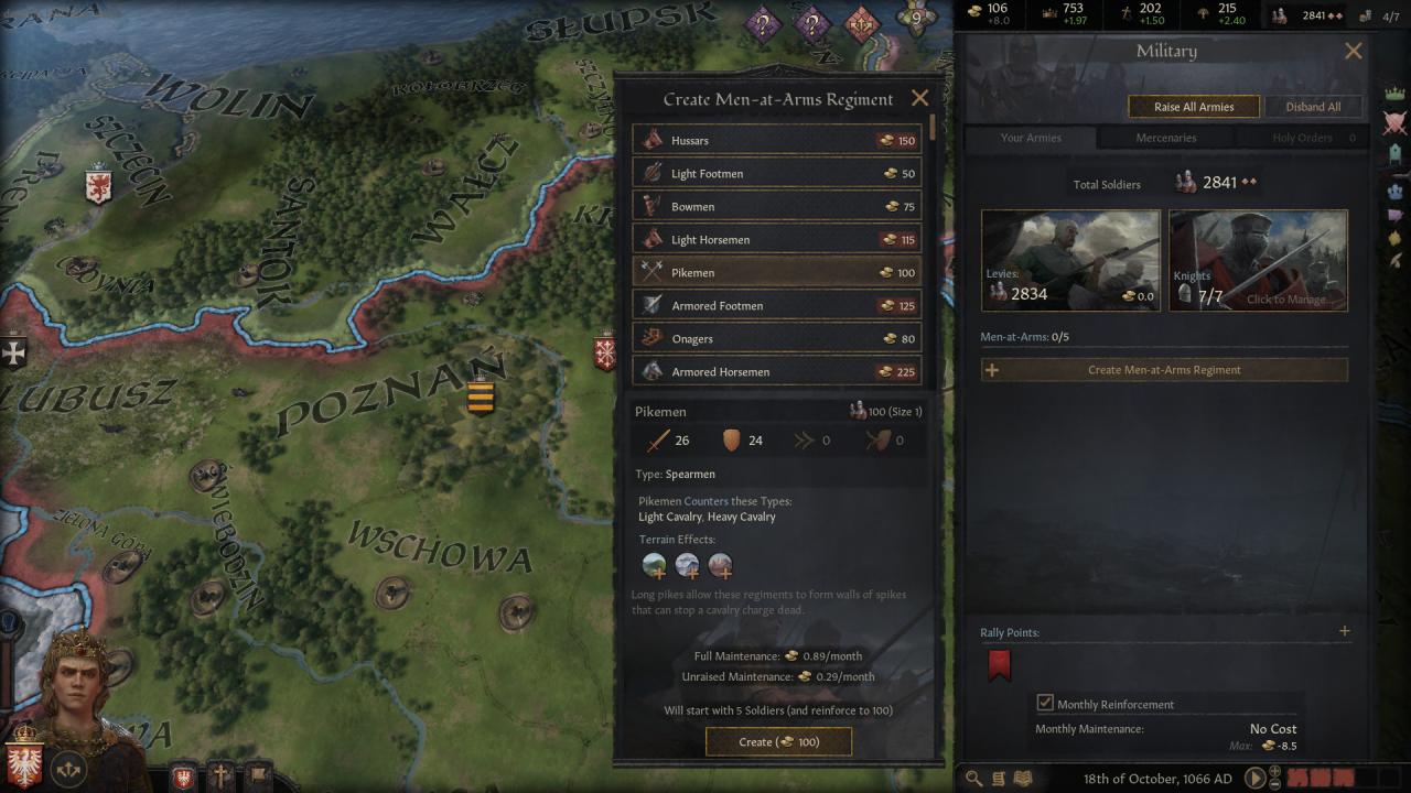 Crusader Kings III - Steam Key - GLOBAL - 5