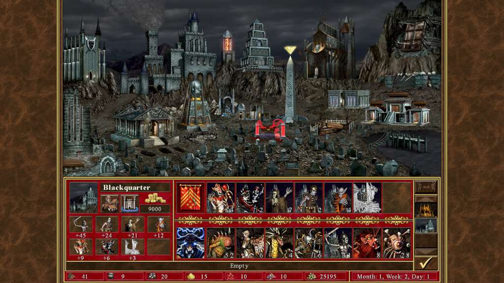 Heroes of Might & Magic III - HD Edition - Steam Key - GLOBAL - 6
