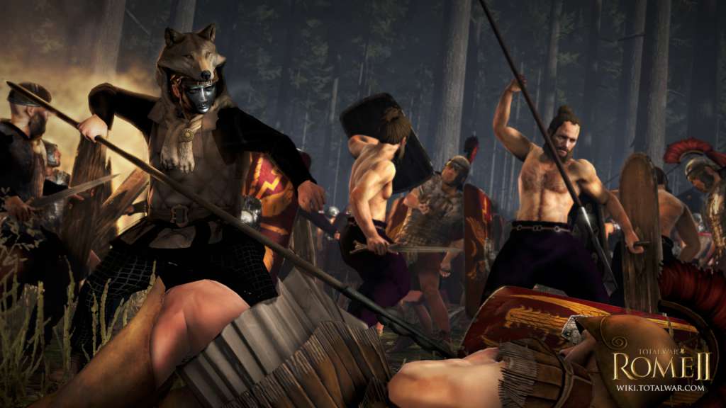 Total War: ROME II Emperor Edition - Steam Key - GLOBAL - 5