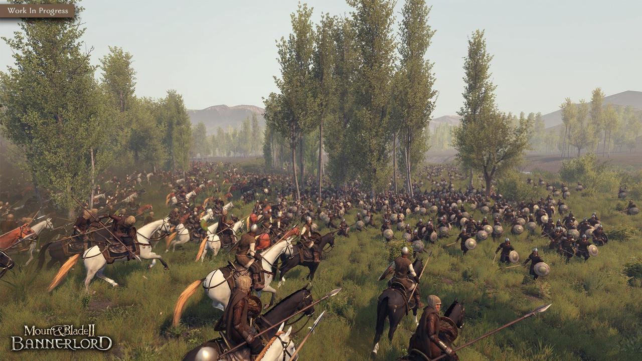 Mount & Blade II: Bannerlord - Steam Key - GLOBAL - 5