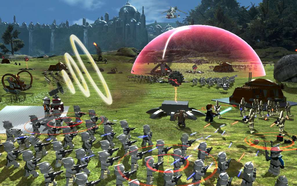 LEGO Star Wars III: The Clone Wars - Steam Key - GLOBAL - 5