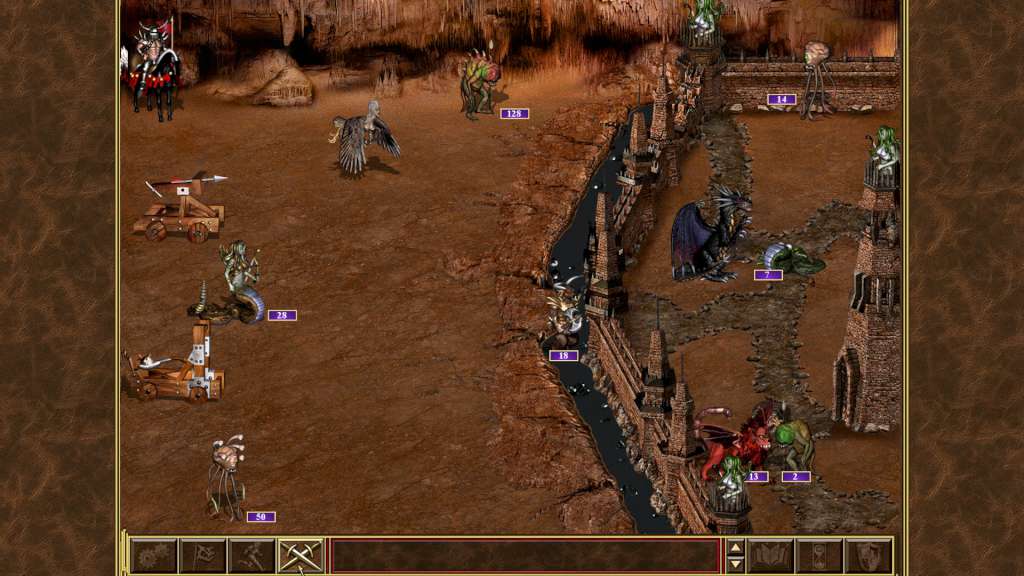 Heroes of Might & Magic III - HD Edition - Steam Key - GLOBAL - 2