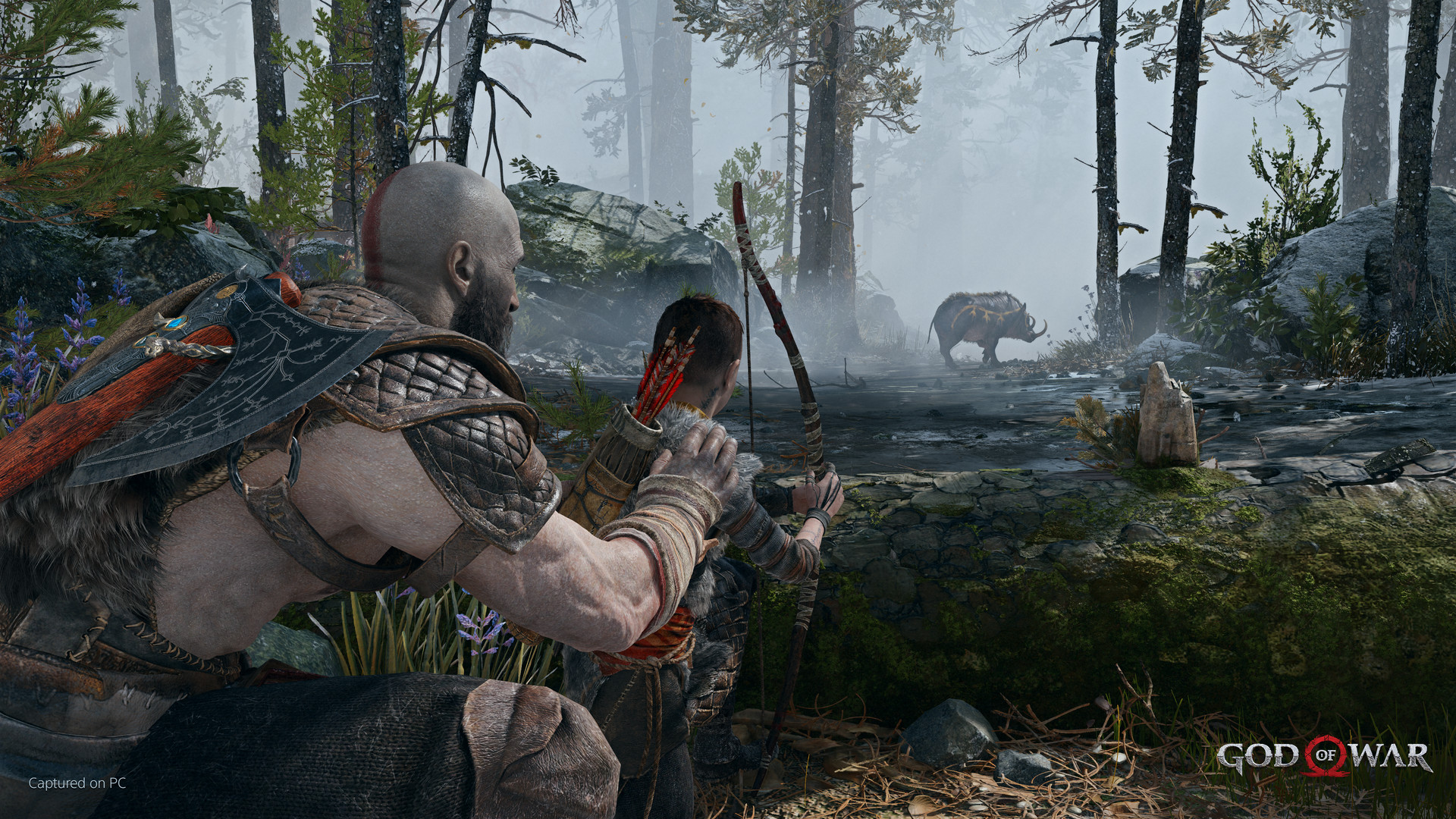 God of War - Steam Key - GLOBAL - 7