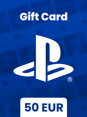 PlayStation Network Card 50 EUR - Key - GERMANY - 1