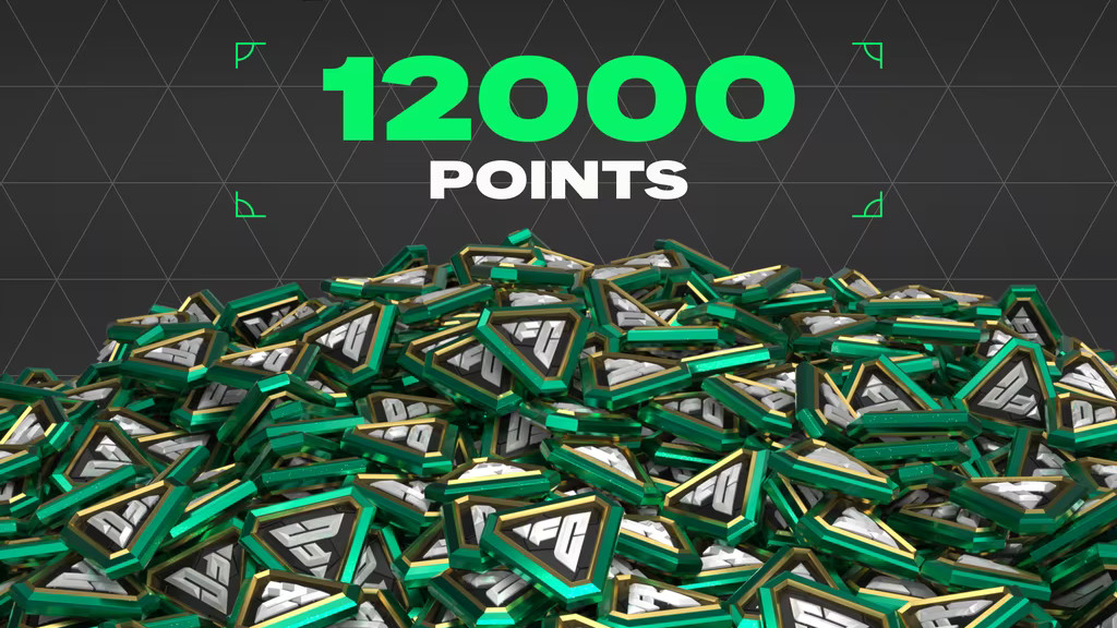 EA SPORTS FC 24 - 12000 FC Points (Xbox One, Series X/S) - Xbox Key - GLOBAL - 2