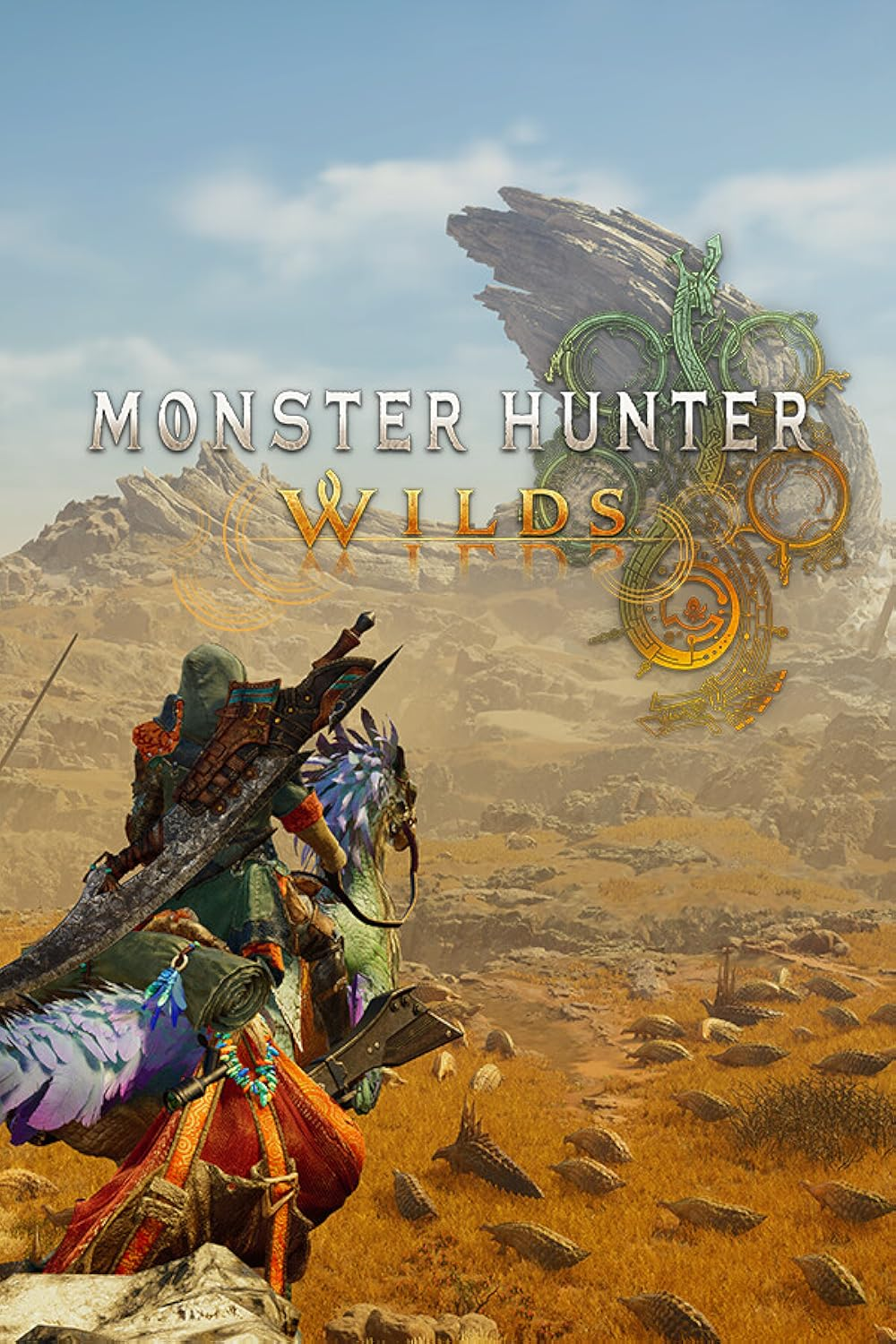 Monster Hunter Wilds - Steam Key - EUROPE