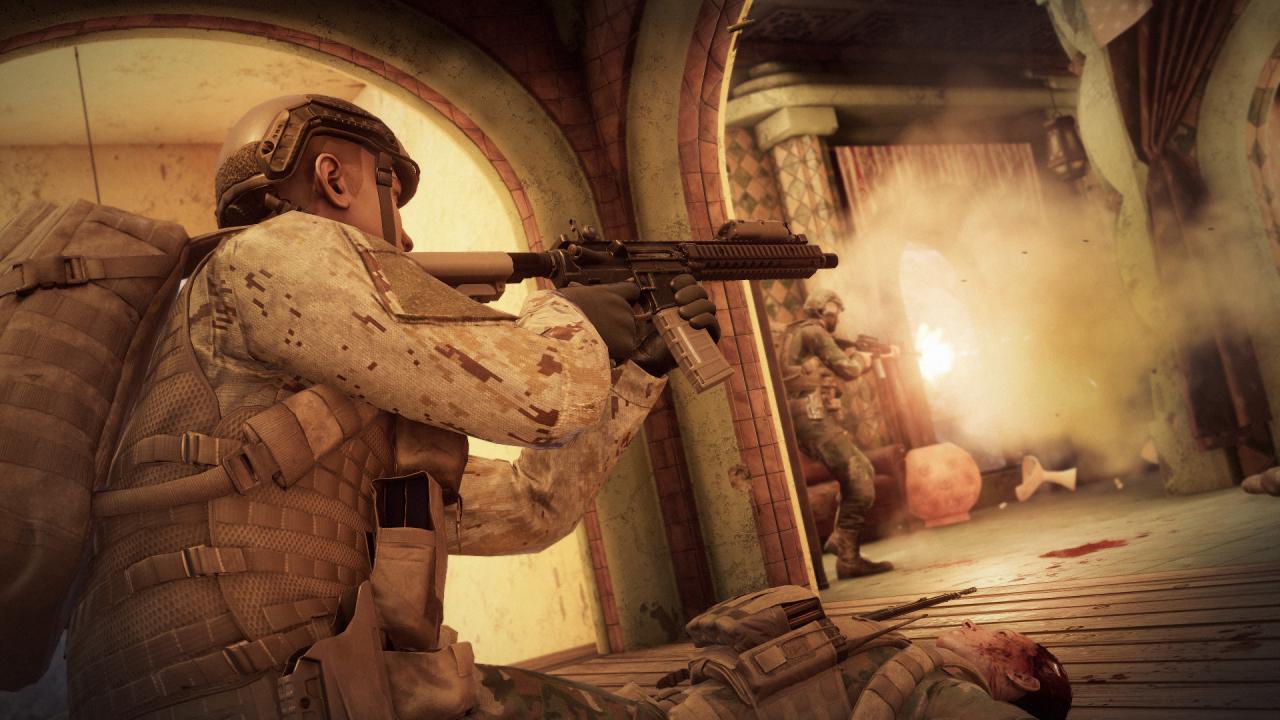 Insurgency: Sandstorm - Steam Key - GLOBAL - 5