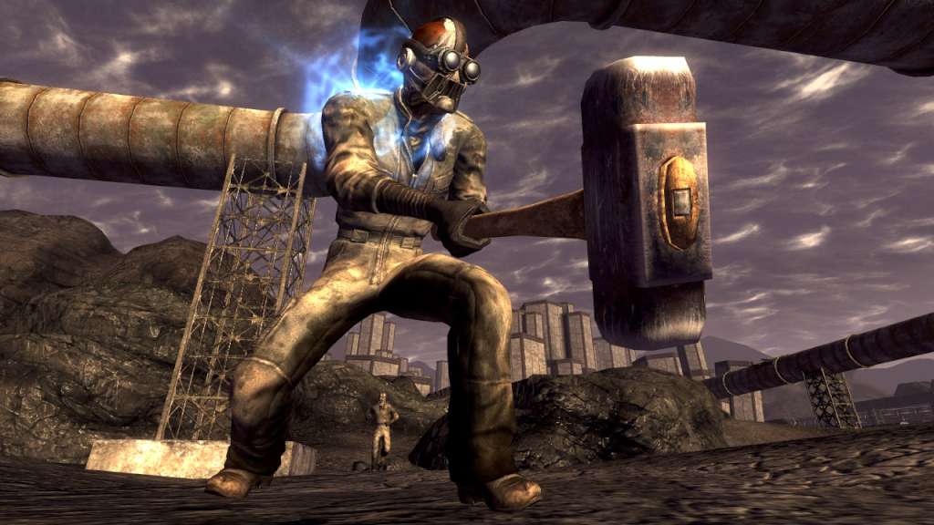 Fallout: New Vegas Ultimate Edition - Steam Key - GLOBAL - 4