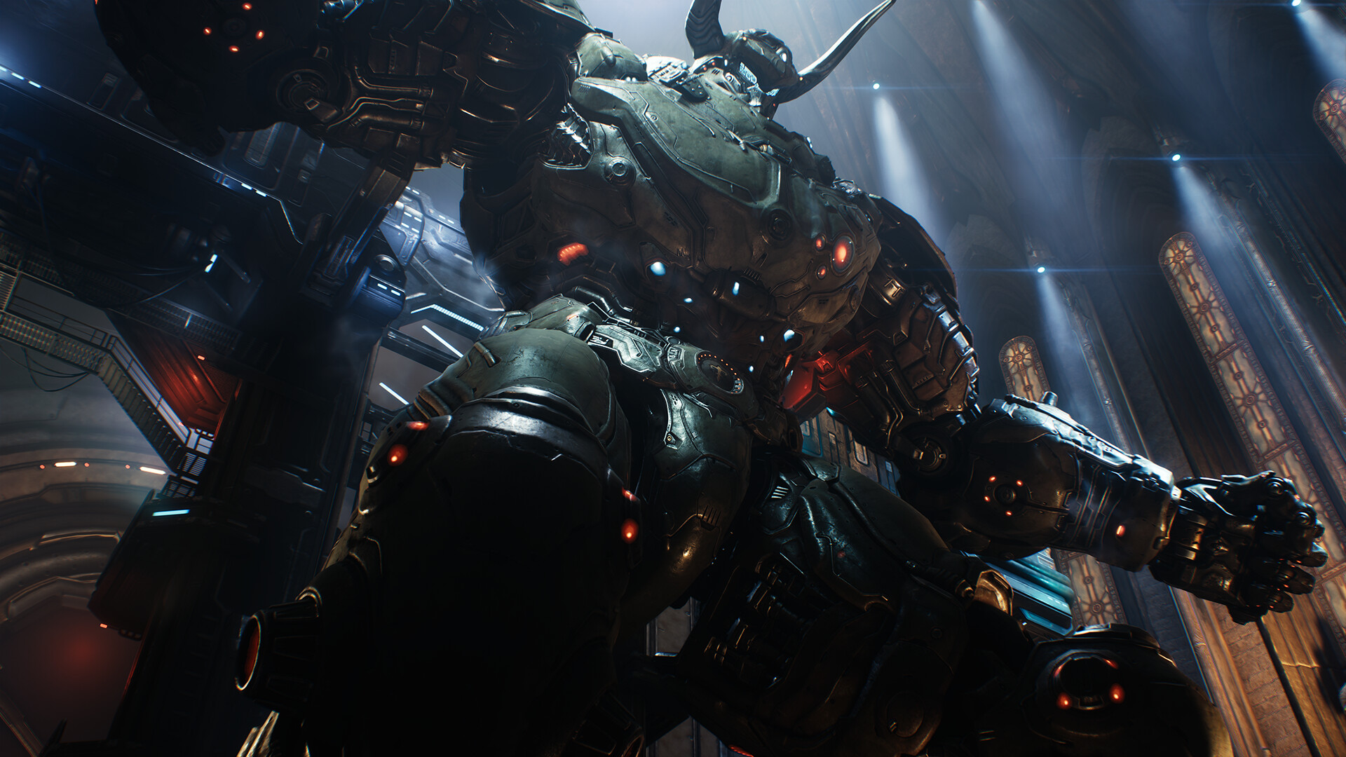 DOOM: The Dark Ages PC Steam CD Key - 2