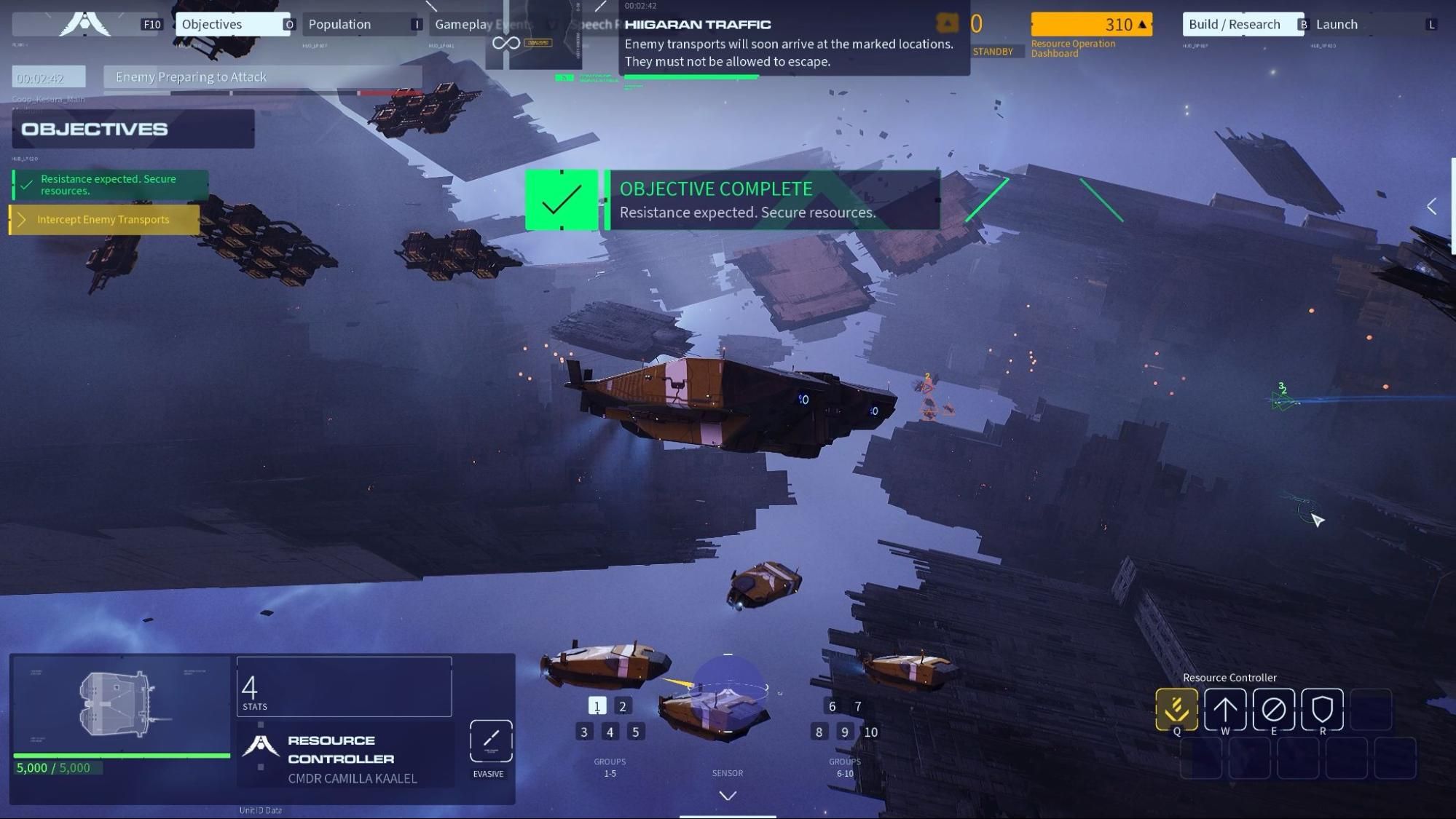 Homeworld 3 - Steam Key - GLOBAL - 10