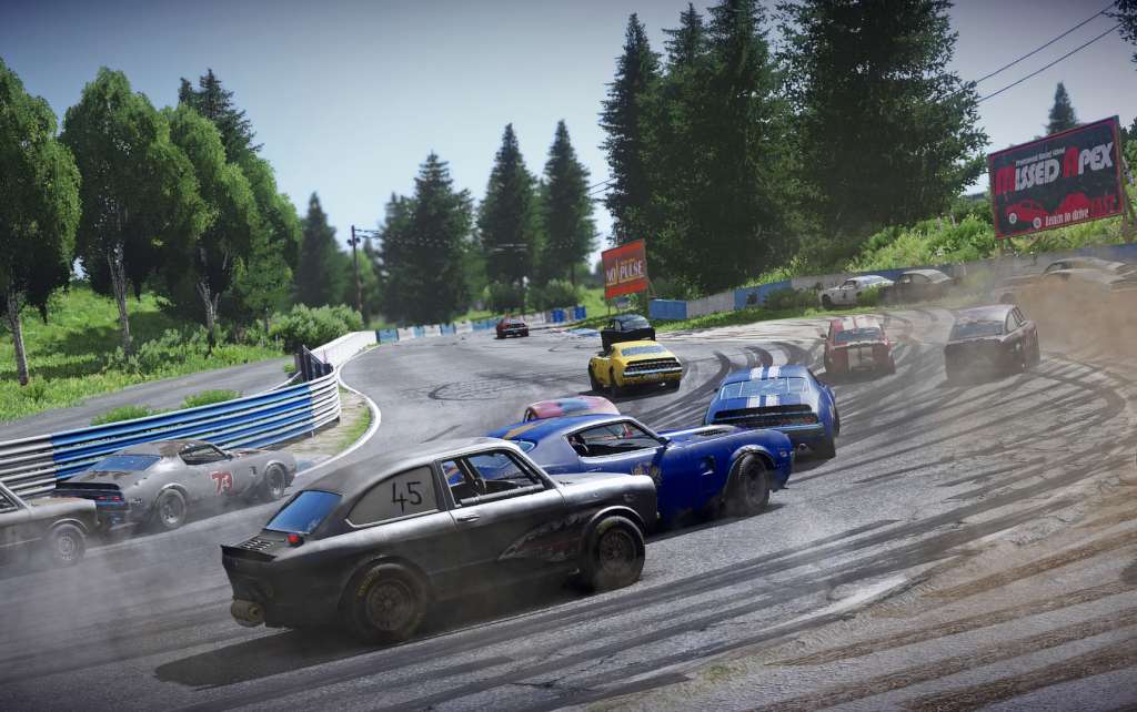 Wreckfest - Steam Key - GLOBAL - 3